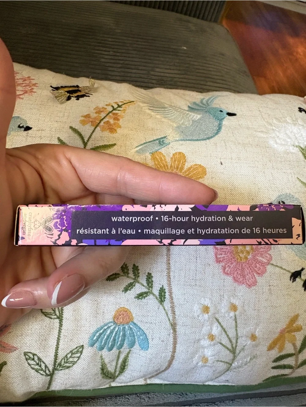 tarte his maracuja